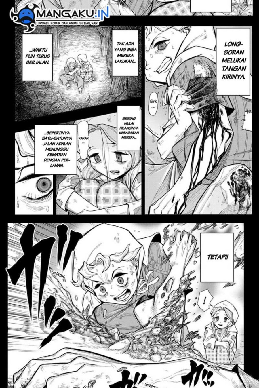 Do Retry Chapter 6 - halaman 3