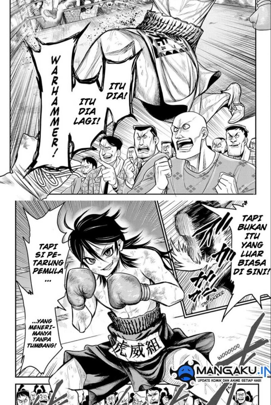 Do Retry Chapter 6 - halaman 6
