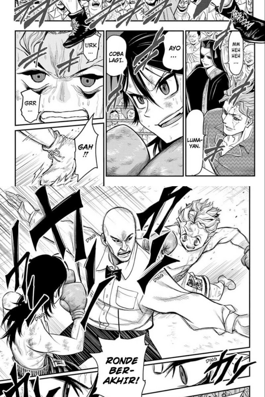 Do Retry Chapter 6 - halaman 7