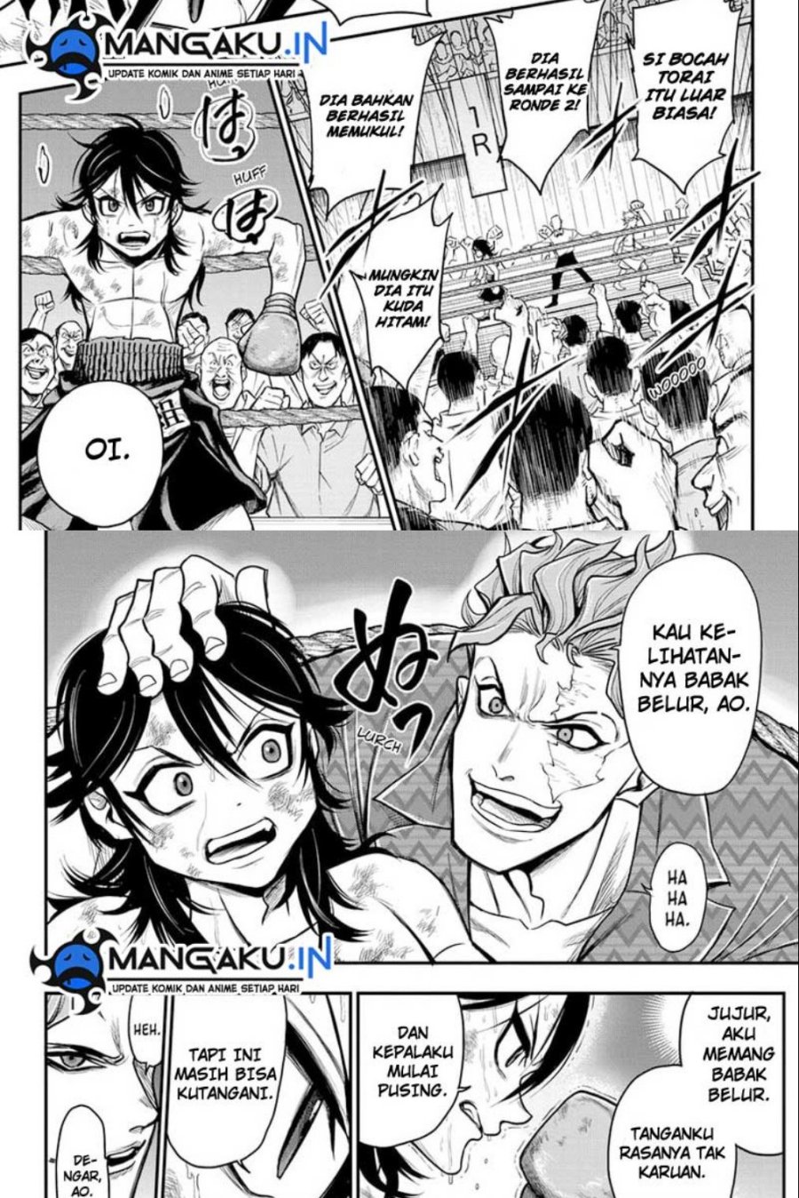 Do Retry Chapter 6 - halaman 8
