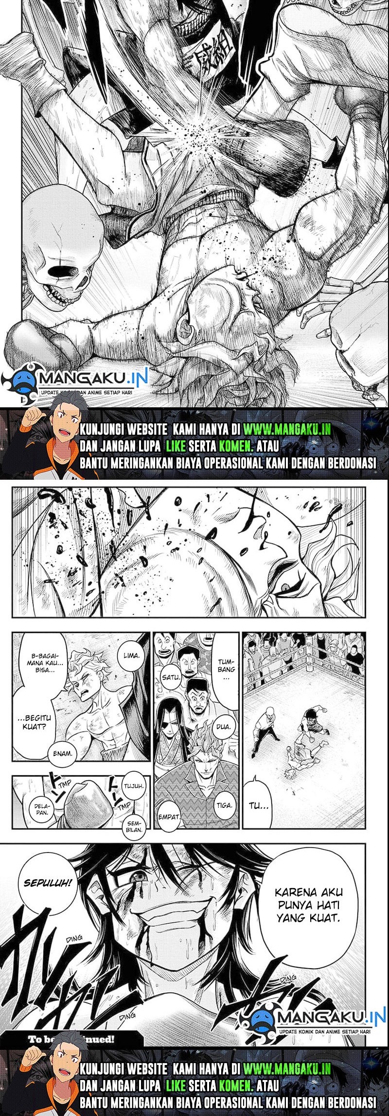 Do Retry Chapter 7 - halaman 10