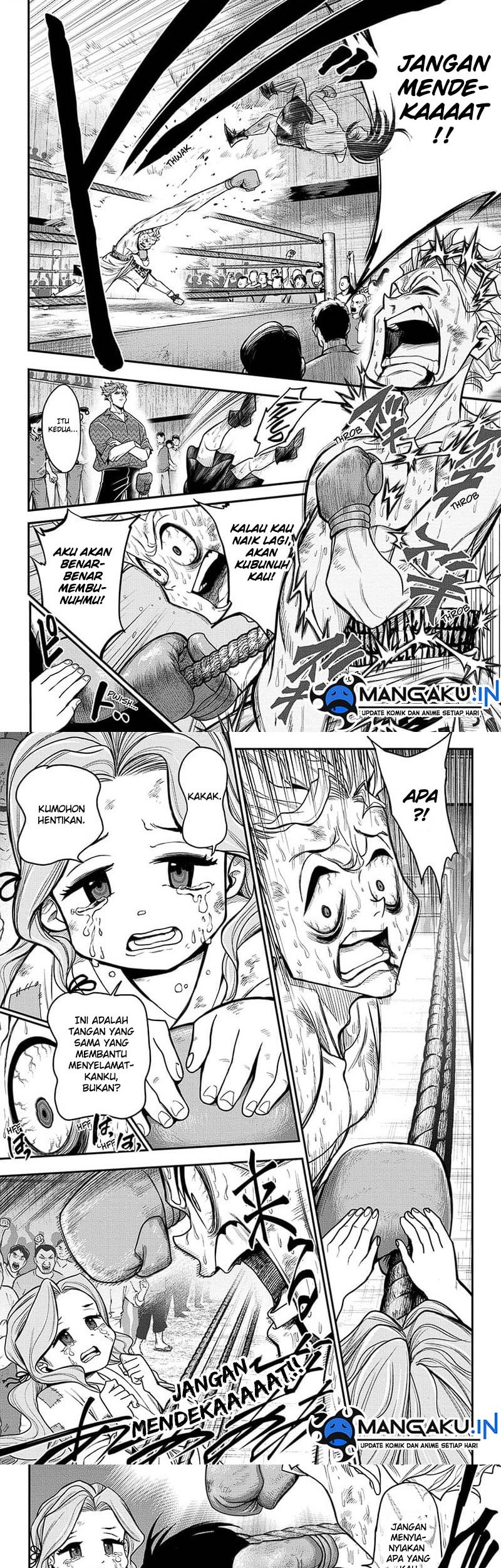 Do Retry Chapter 7 - halaman 8