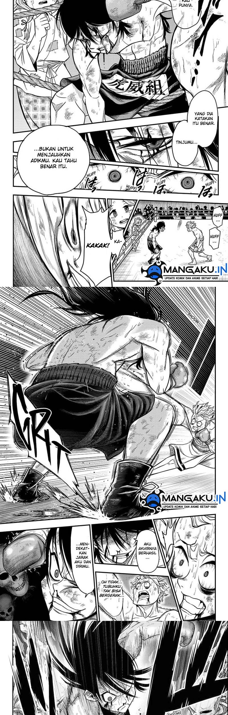 Do Retry Chapter 7 - halaman 9