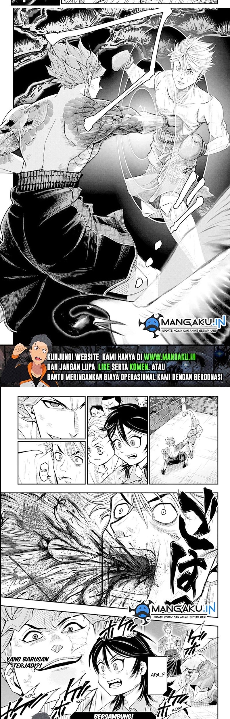 Do Retry Chapter 8 - halaman 11