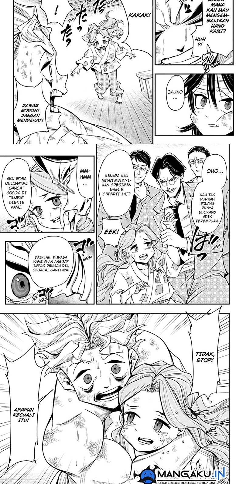 Do Retry Chapter 8 - halaman 2
