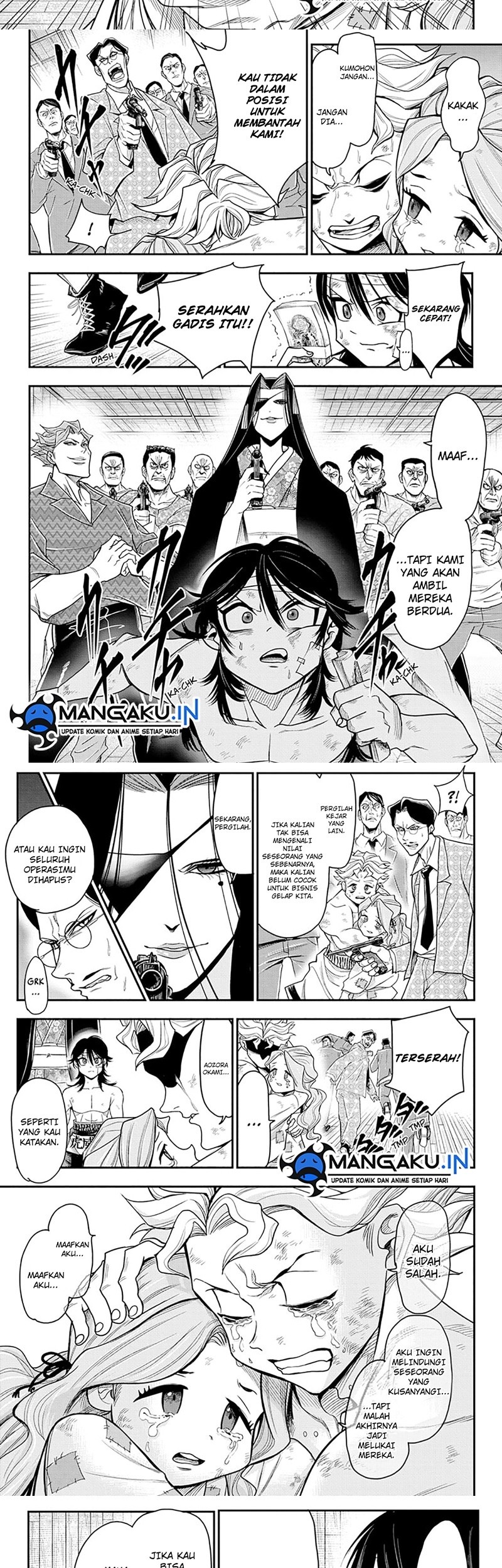 Do Retry Chapter 8 - halaman 3