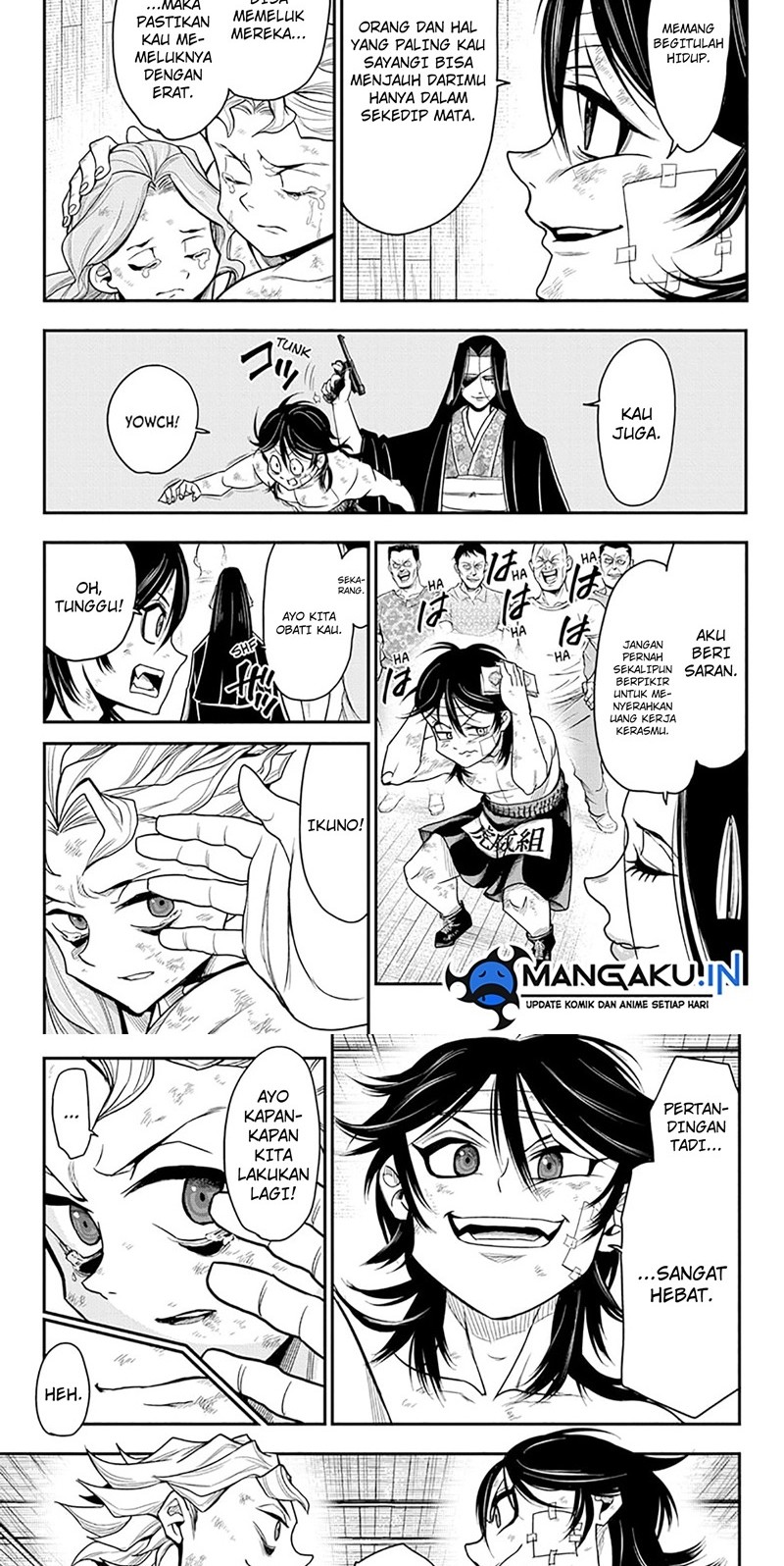 Do Retry Chapter 8 - halaman 4