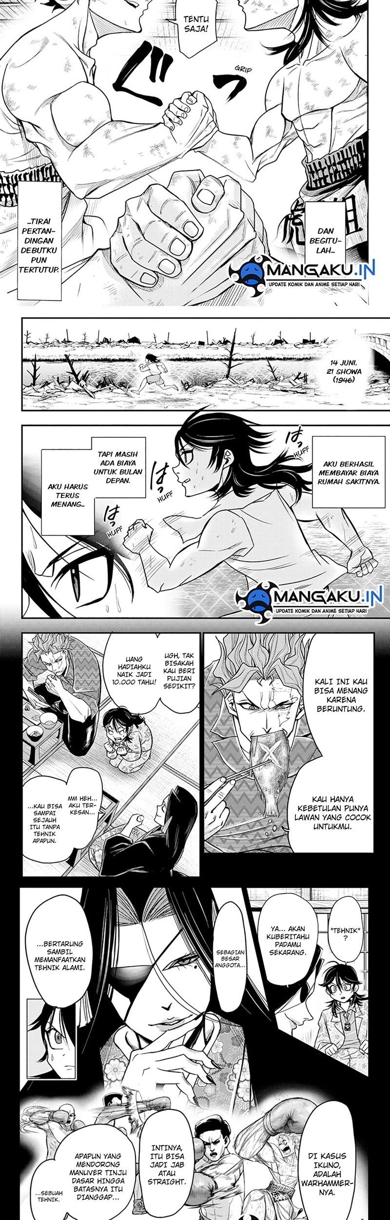 Do Retry Chapter 8 - halaman 5