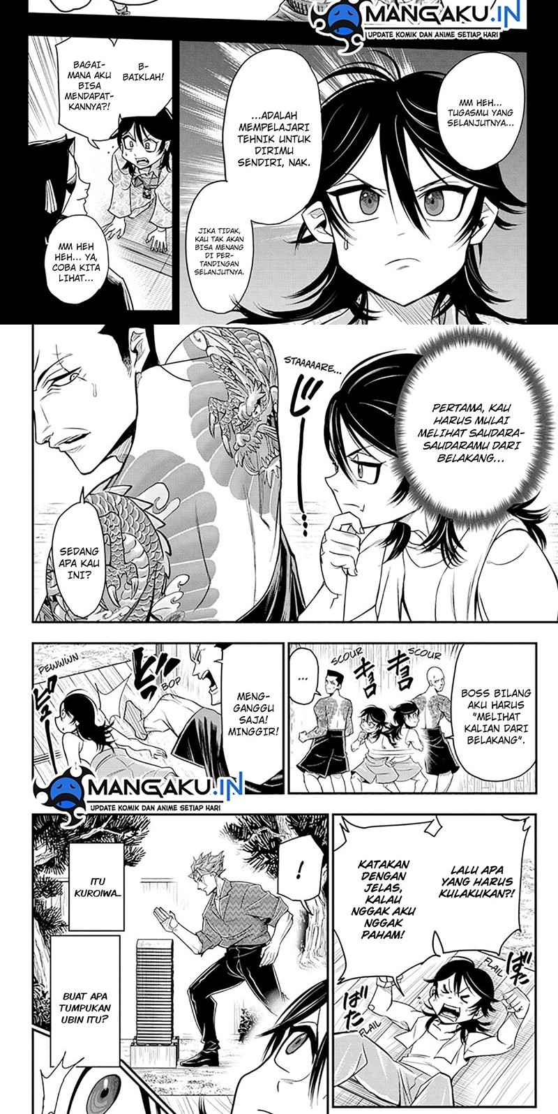 Do Retry Chapter 8 - halaman 6