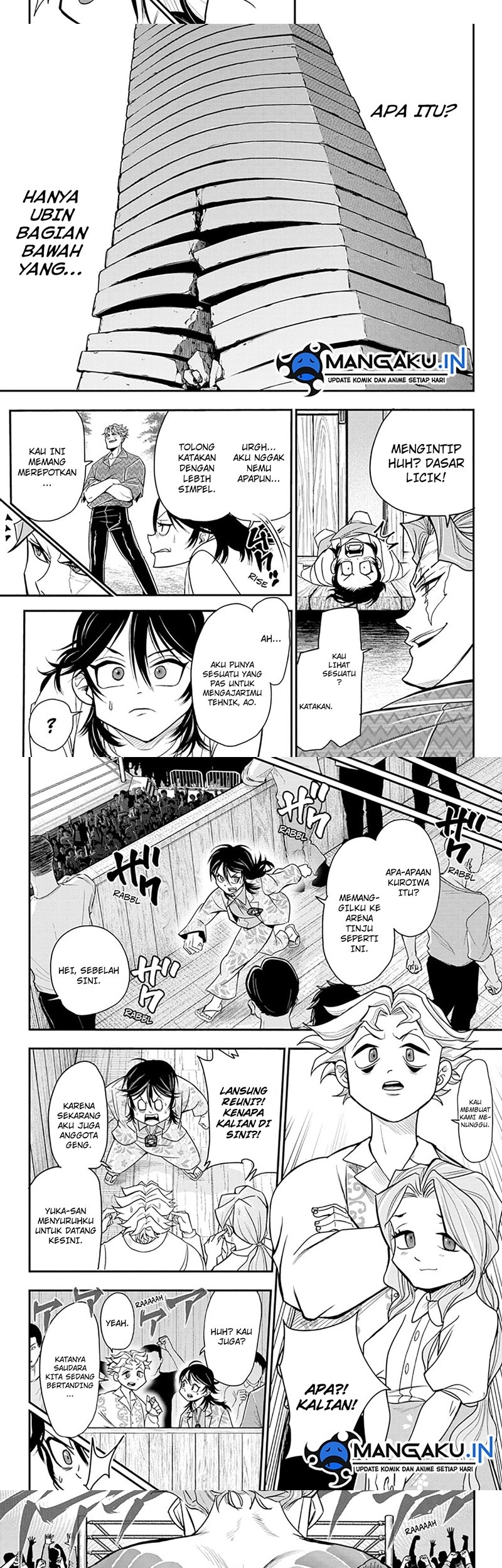 Do Retry Chapter 8 - halaman 7