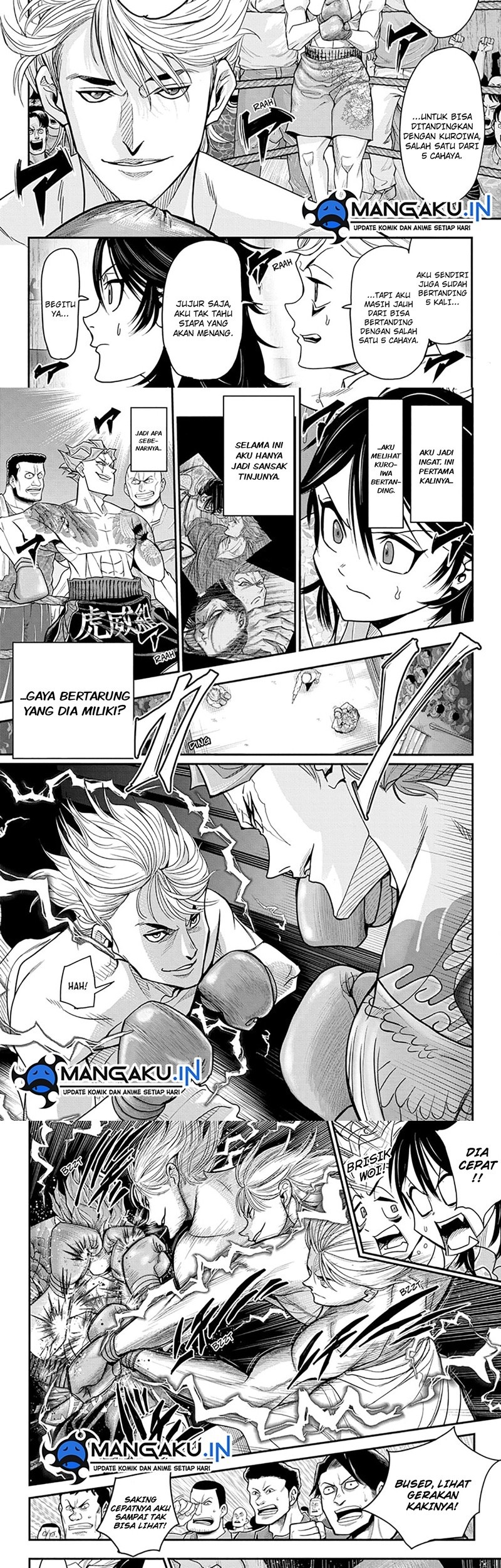 Do Retry Chapter 8 - halaman 9