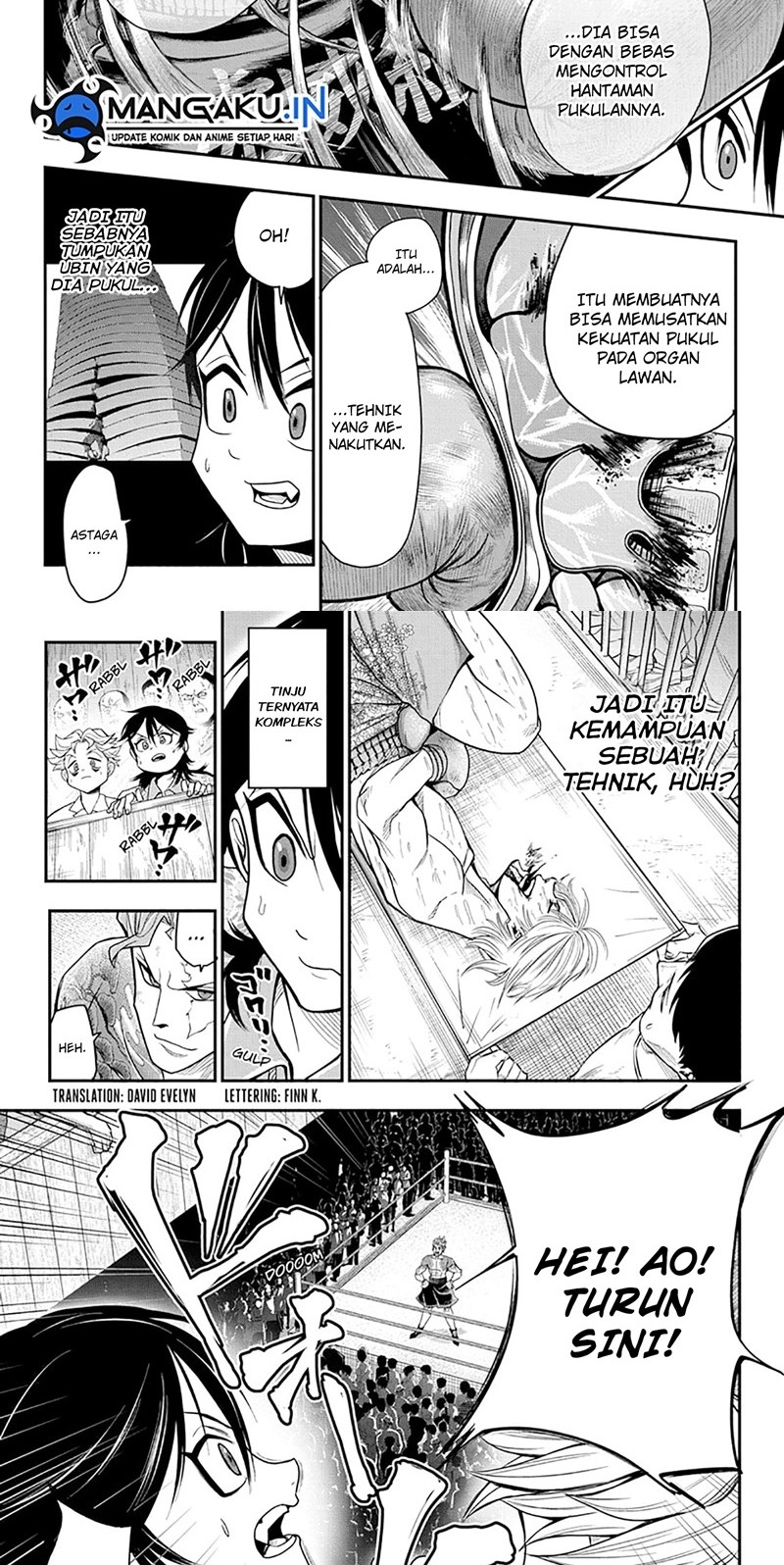 Do Retry Chapter 9 - halaman 2