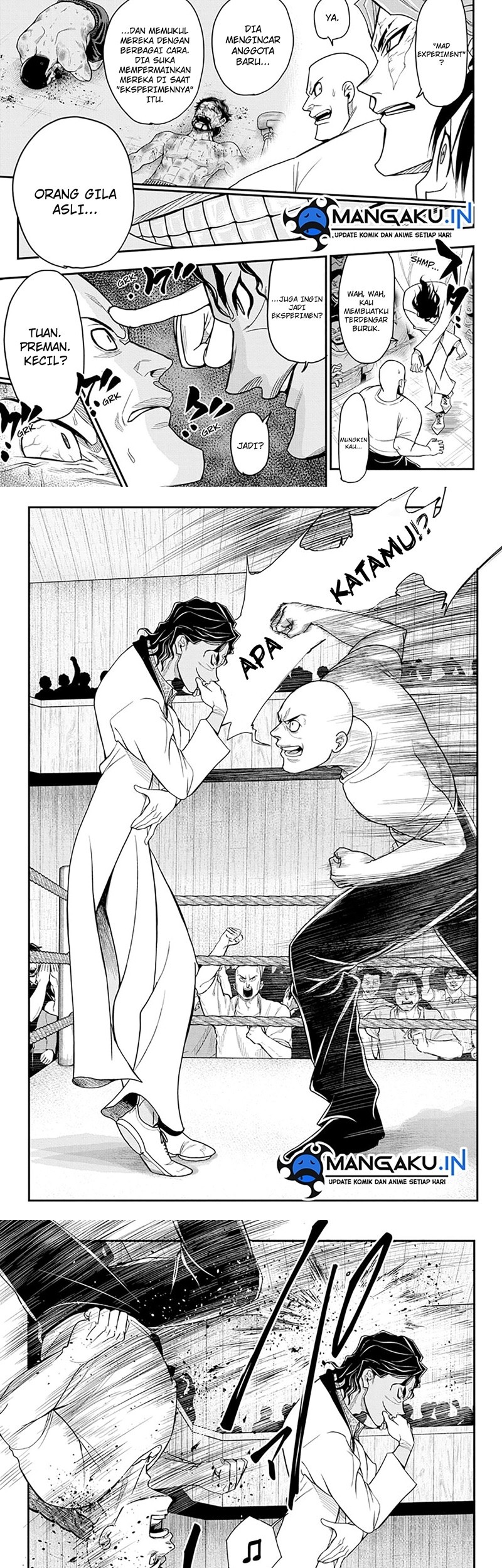 Do Retry Chapter 9 - halaman 5