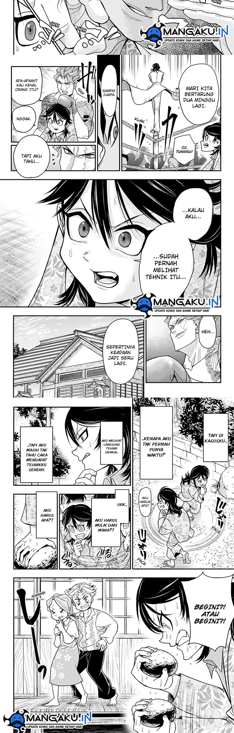 Do Retry Chapter 9 - halaman 7