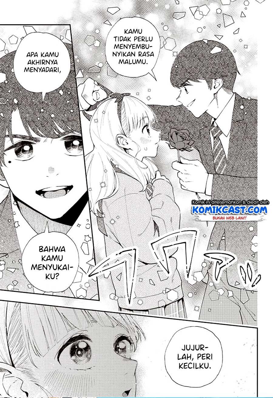 Do You Hate Romantic Comedies? Chapter 0.1 - halaman 15