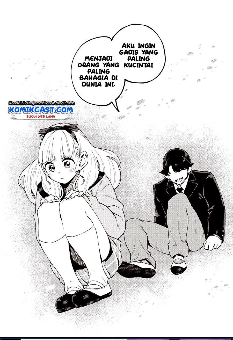 Do You Hate Romantic Comedies? Chapter 0.1 - halaman 20