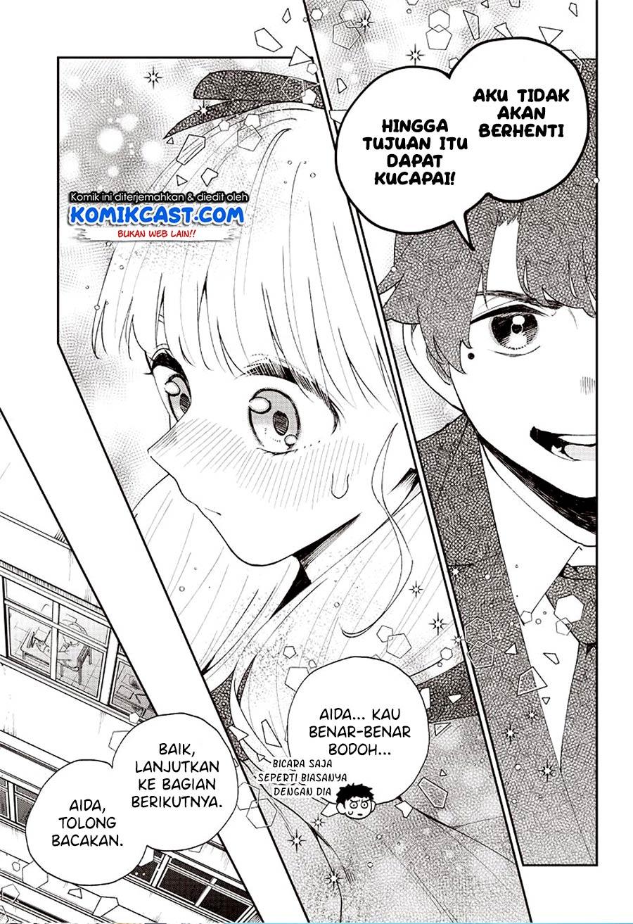 Do You Hate Romantic Comedies? Chapter 0.1 - halaman 21