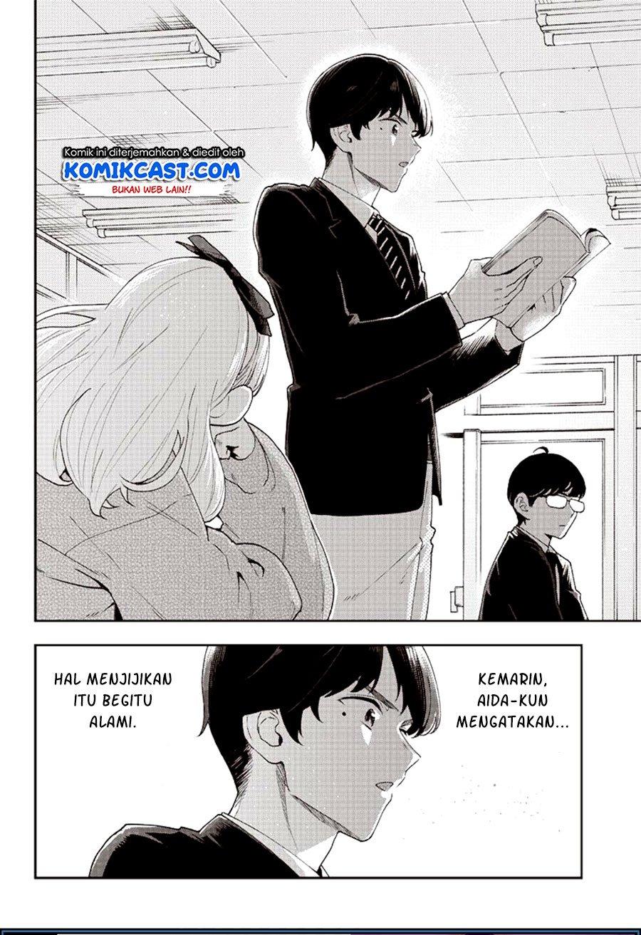 Do You Hate Romantic Comedies? Chapter 0.1 - halaman 22