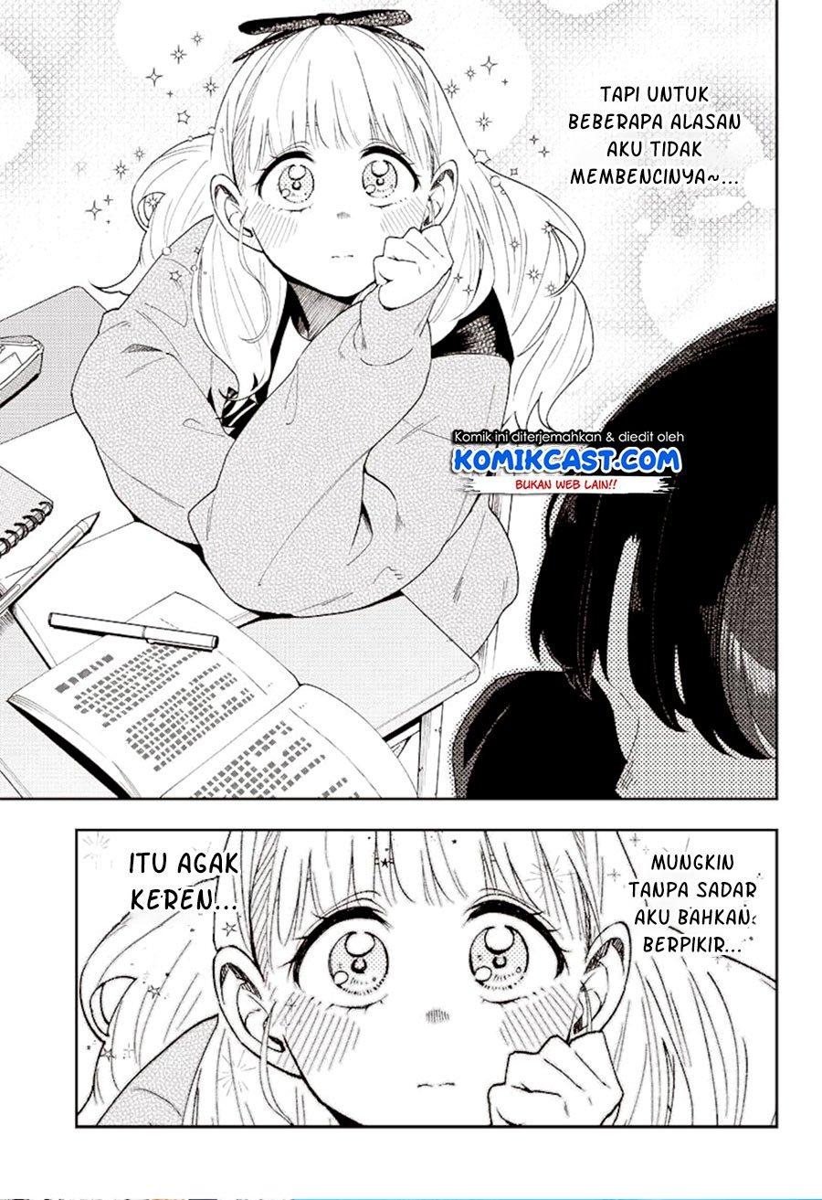 Do You Hate Romantic Comedies? Chapter 0.1 - halaman 23
