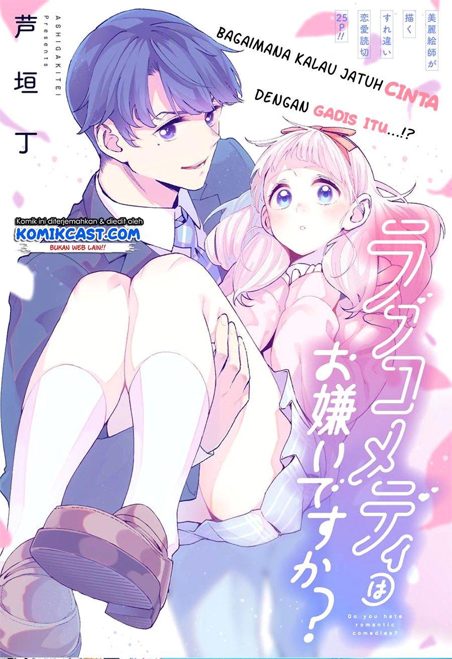 Do You Hate Romantic Comedies? Chapter 0.1 - halaman 3