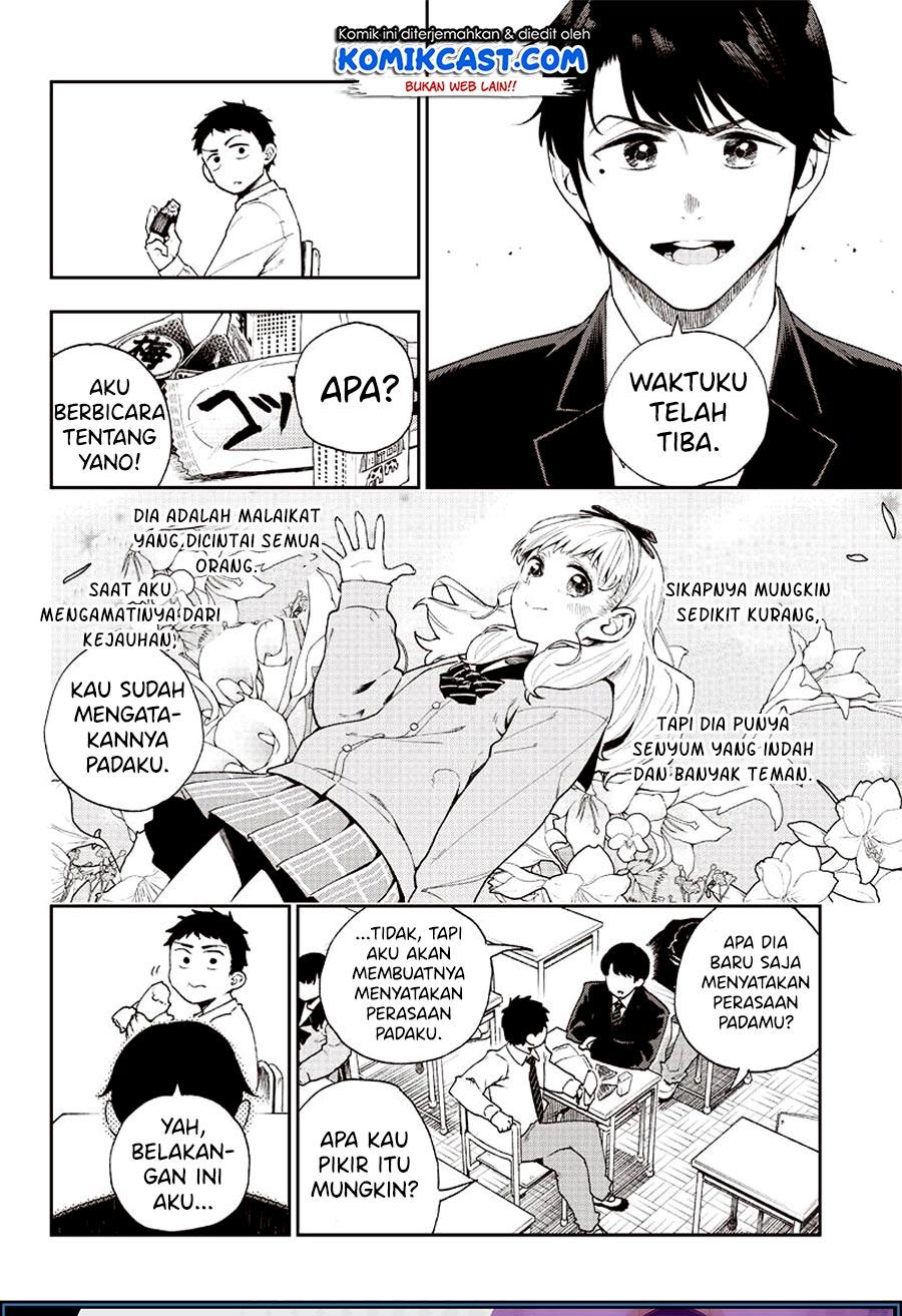 Do You Hate Romantic Comedies? Chapter 0.1 - halaman 4