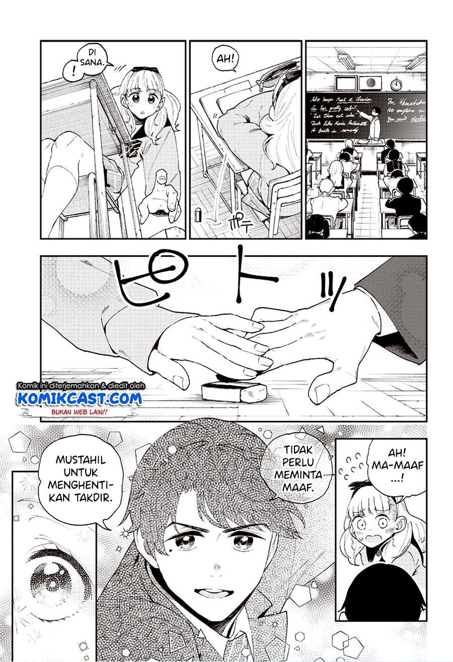 Do You Hate Romantic Comedies? Chapter 0.1 - halaman 7