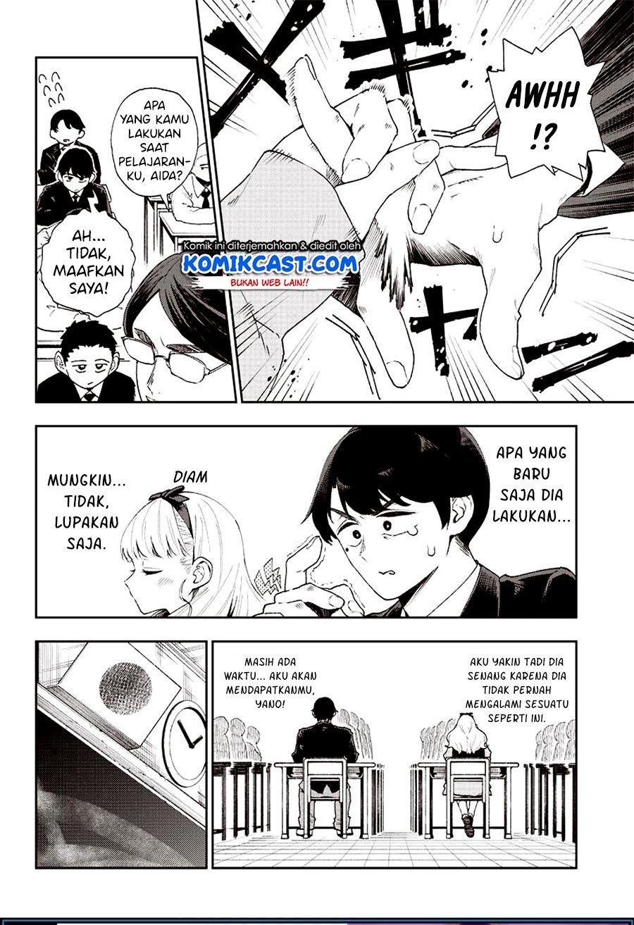 Do You Hate Romantic Comedies? Chapter 0.1 - halaman 8