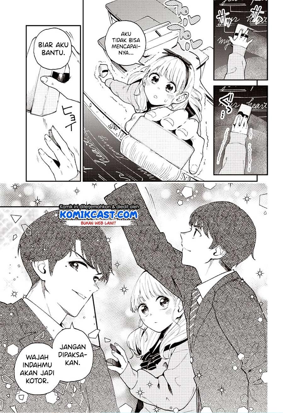Do You Hate Romantic Comedies? Chapter 0.1 - halaman 9