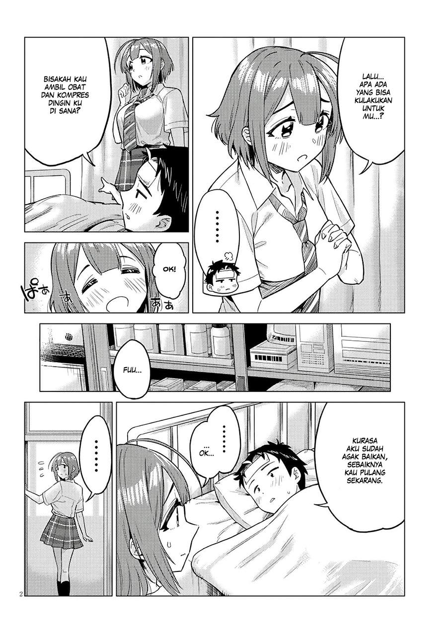 Do you like big juniors? Chapter 4 - halaman 2
