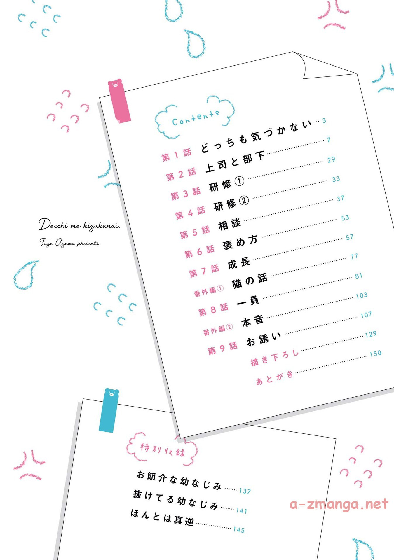 Docchi mo Kizukanai Chapter 1 - halaman 4