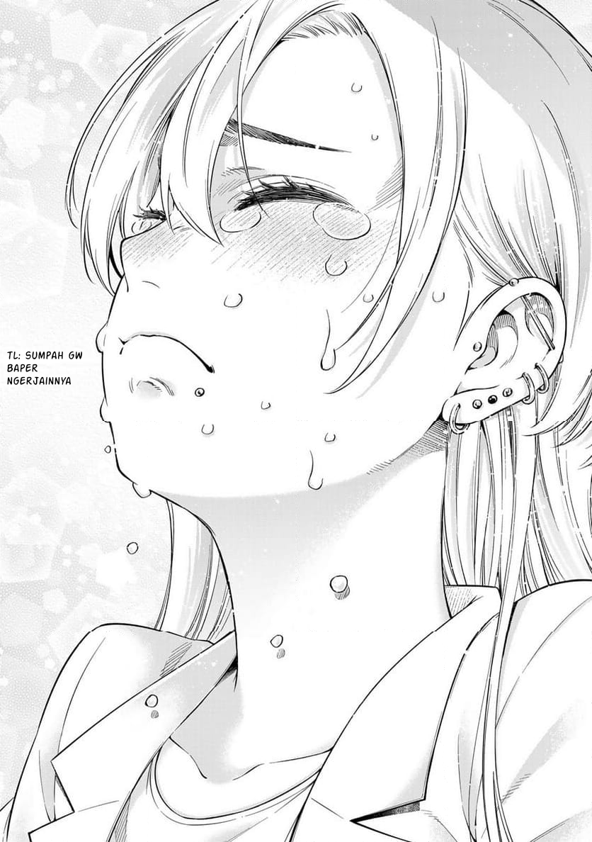 Doctor Children: Shouni Gekai Chapter 1.2 - halaman 21