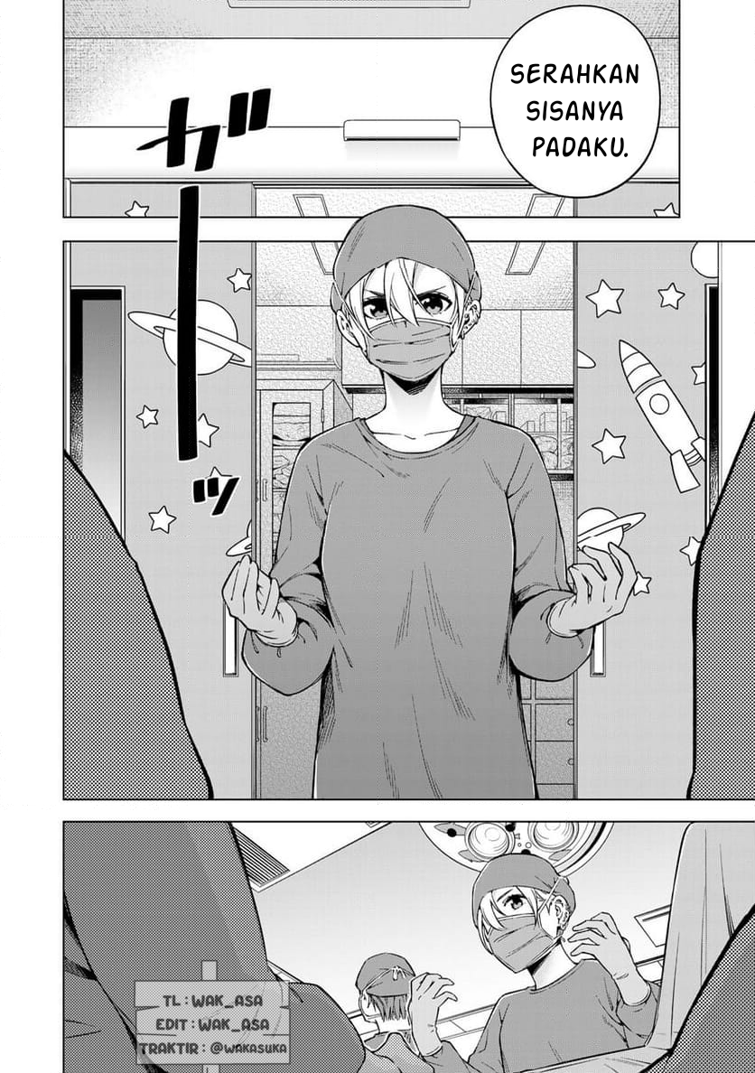 Doctor Children: Shouni Gekai Chapter 1.2 - halaman 8