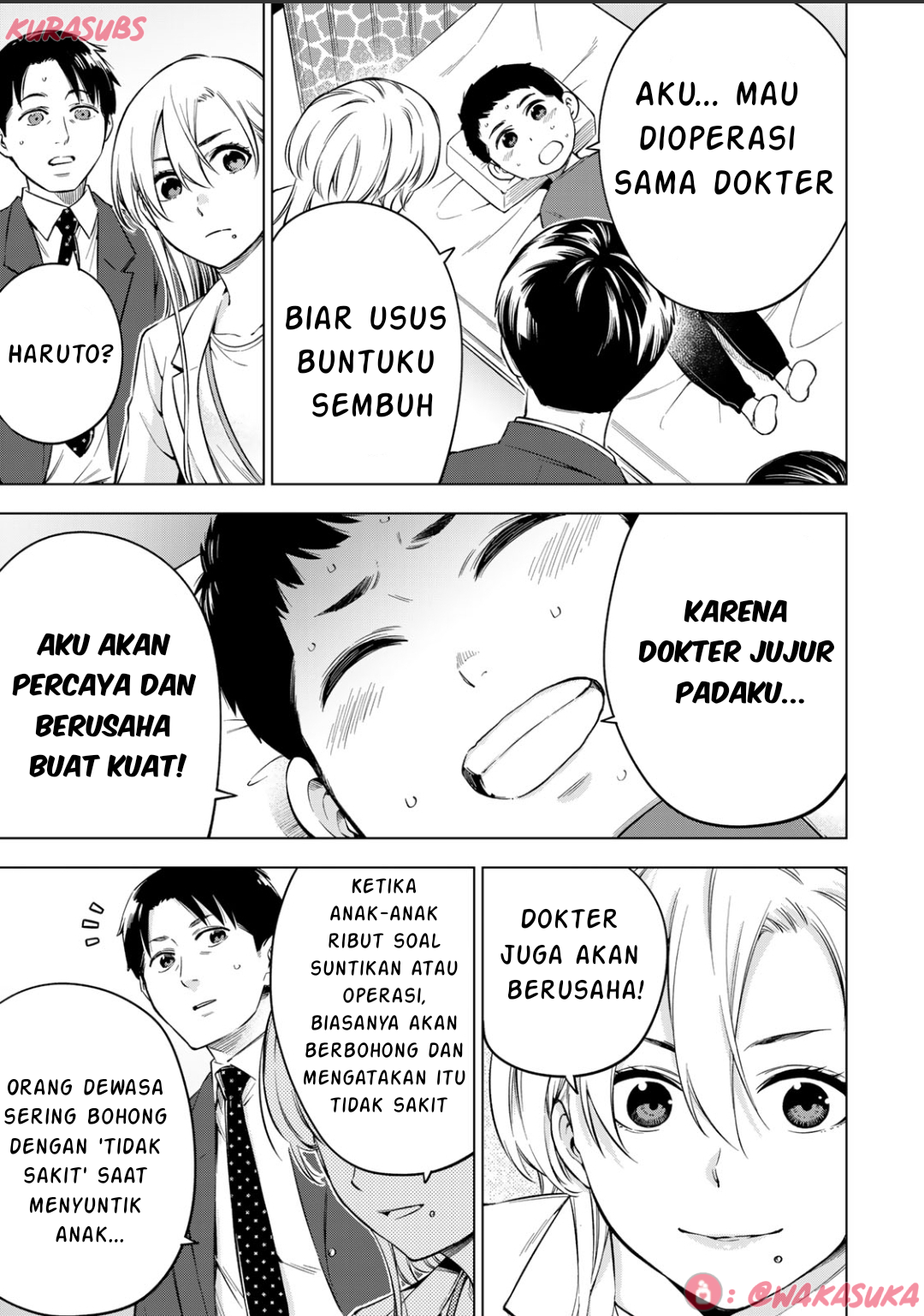Doctor Children: Shouni Gekai Chapter 2 - halaman 10