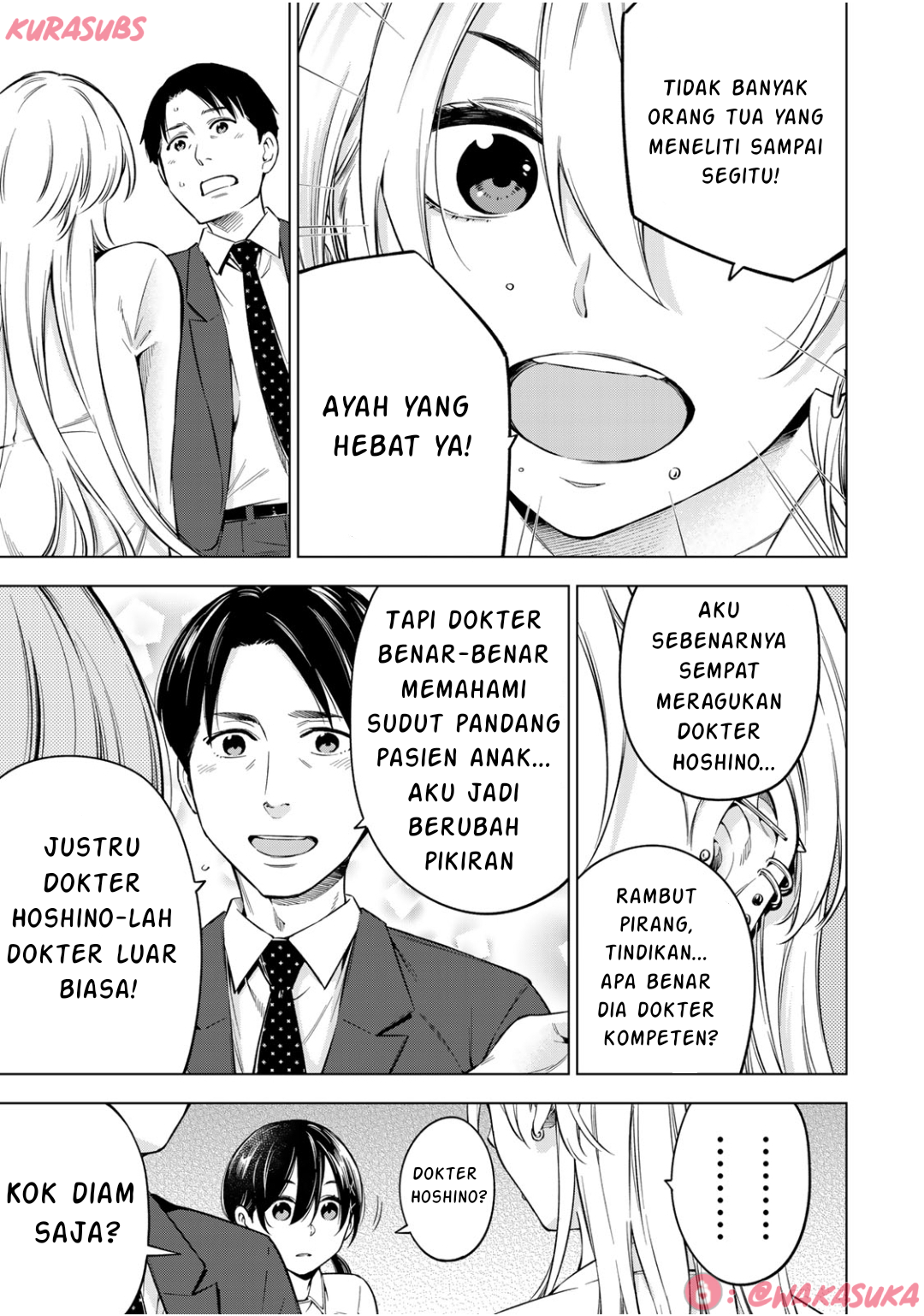 Doctor Children: Shouni Gekai Chapter 2 - halaman 12