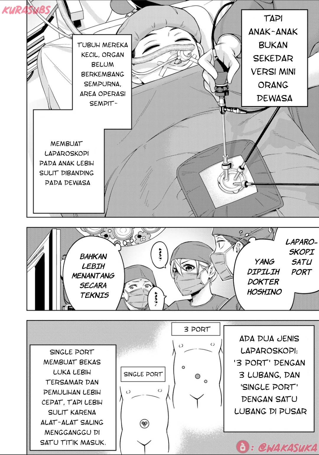 Doctor Children: Shouni Gekai Chapter 2 - halaman 15