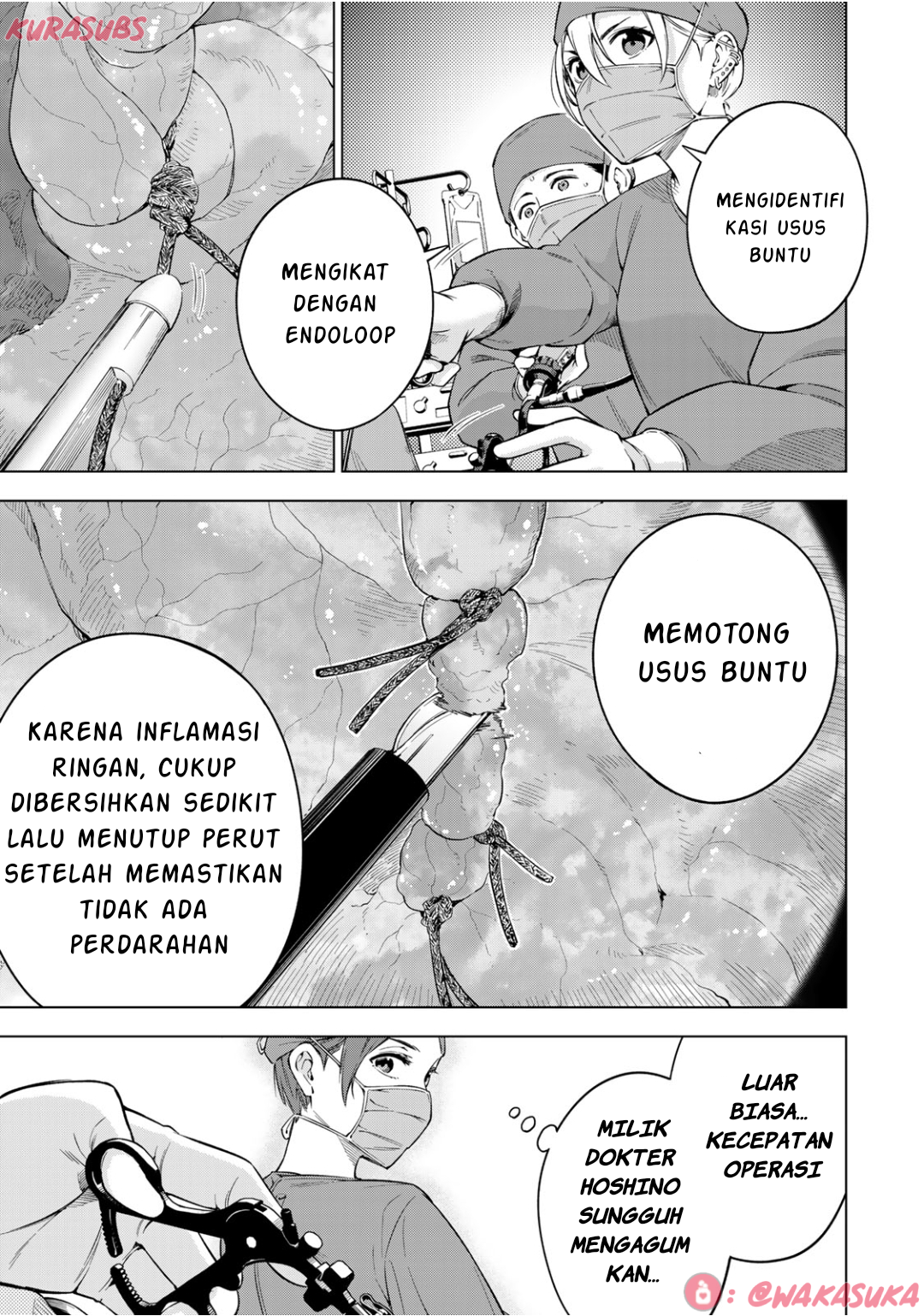 Doctor Children: Shouni Gekai Chapter 2 - halaman 16