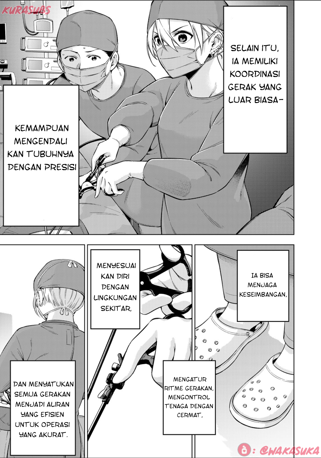 Doctor Children: Shouni Gekai Chapter 2 - halaman 18