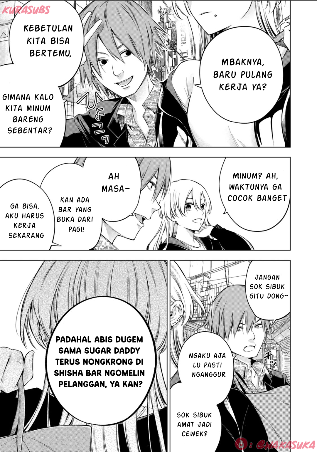 Doctor Children: Shouni Gekai Chapter 2 - halaman 2