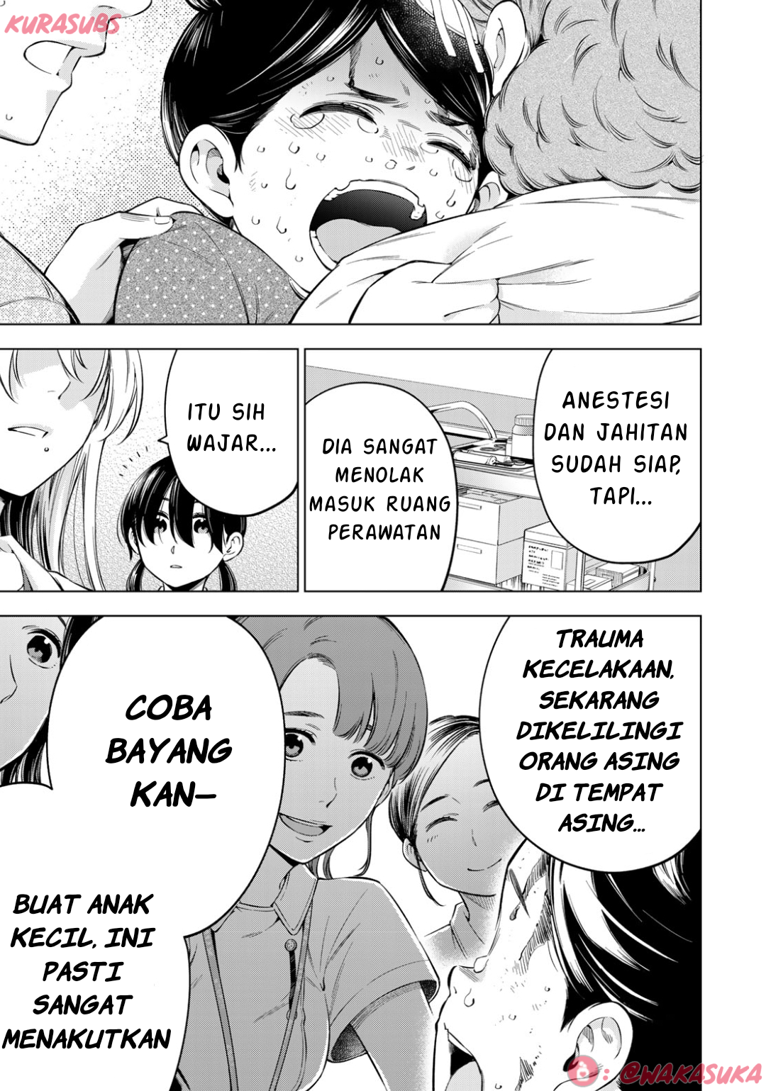 Doctor Children: Shouni Gekai Chapter 2 - halaman 34