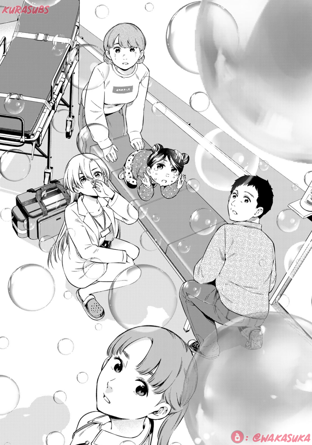 Doctor Children: Shouni Gekai Chapter 2 - halaman 38