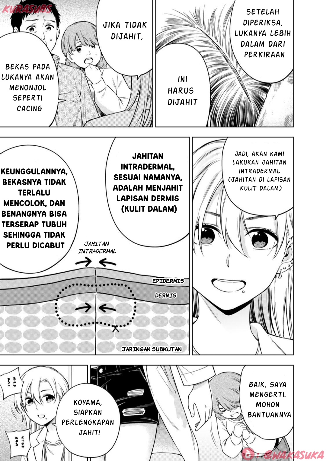 Doctor Children: Shouni Gekai Chapter 2 - halaman 42