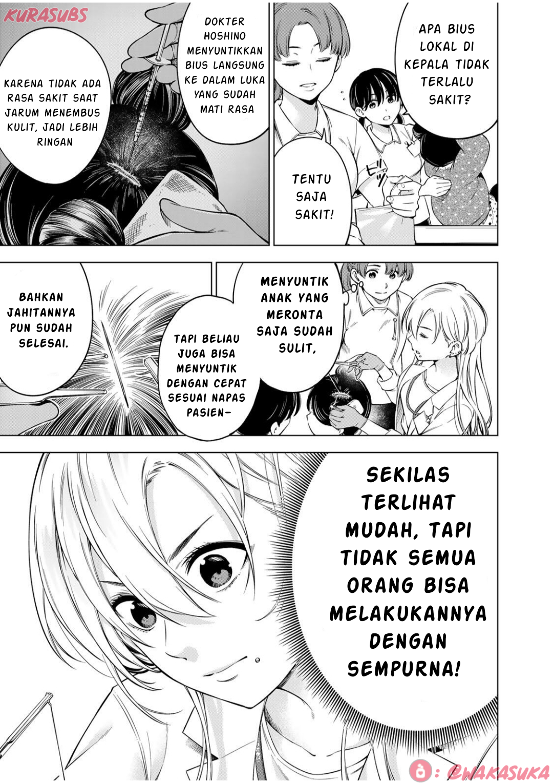 Doctor Children: Shouni Gekai Chapter 2 - halaman 44