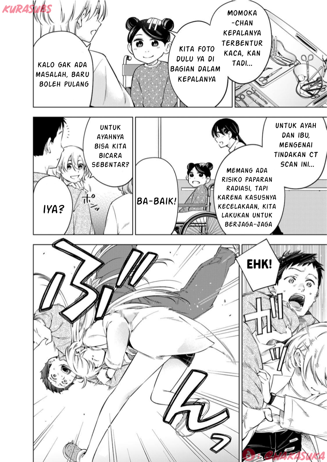 Doctor Children: Shouni Gekai Chapter 2 - halaman 45