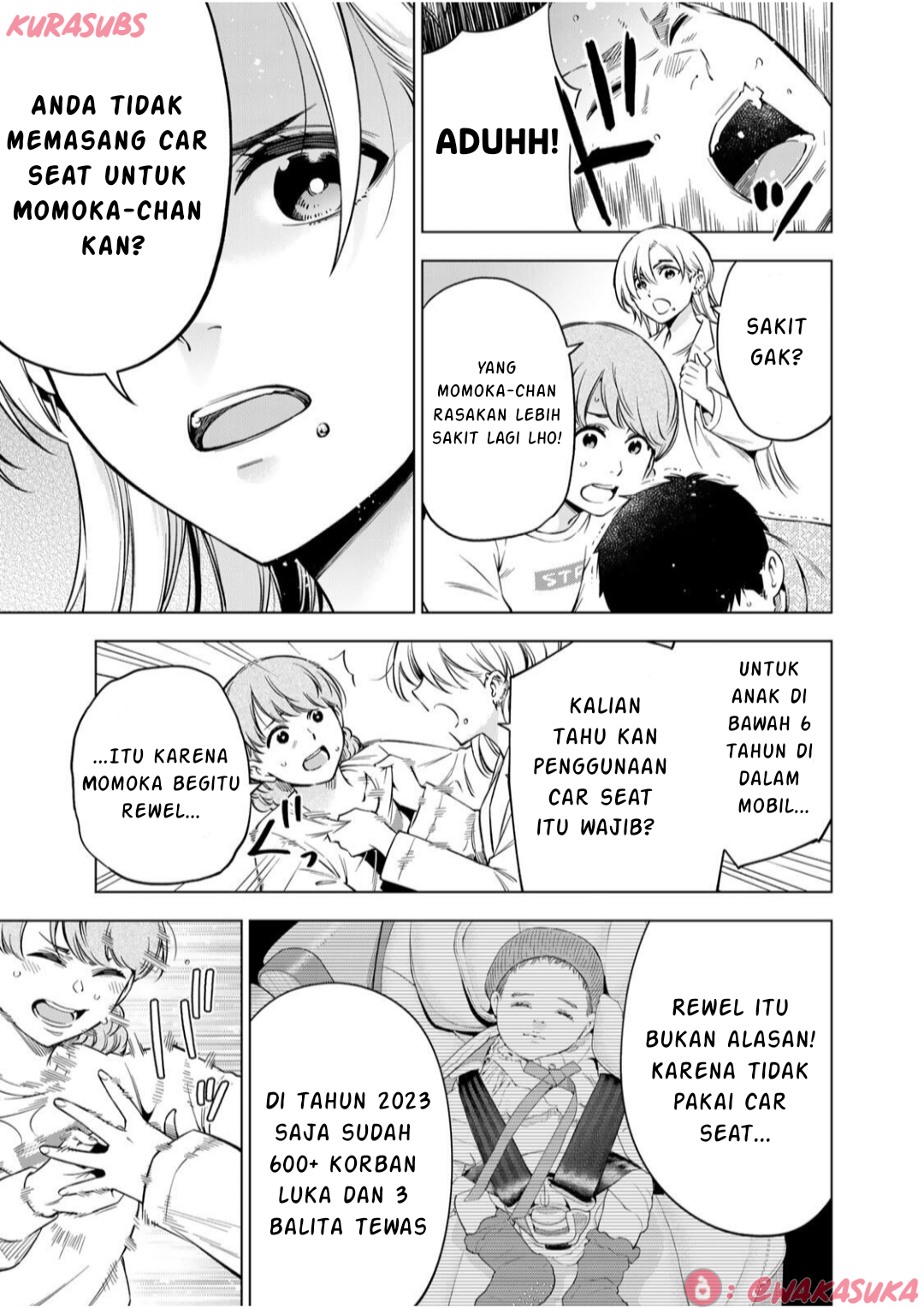 Doctor Children: Shouni Gekai Chapter 2 - halaman 46
