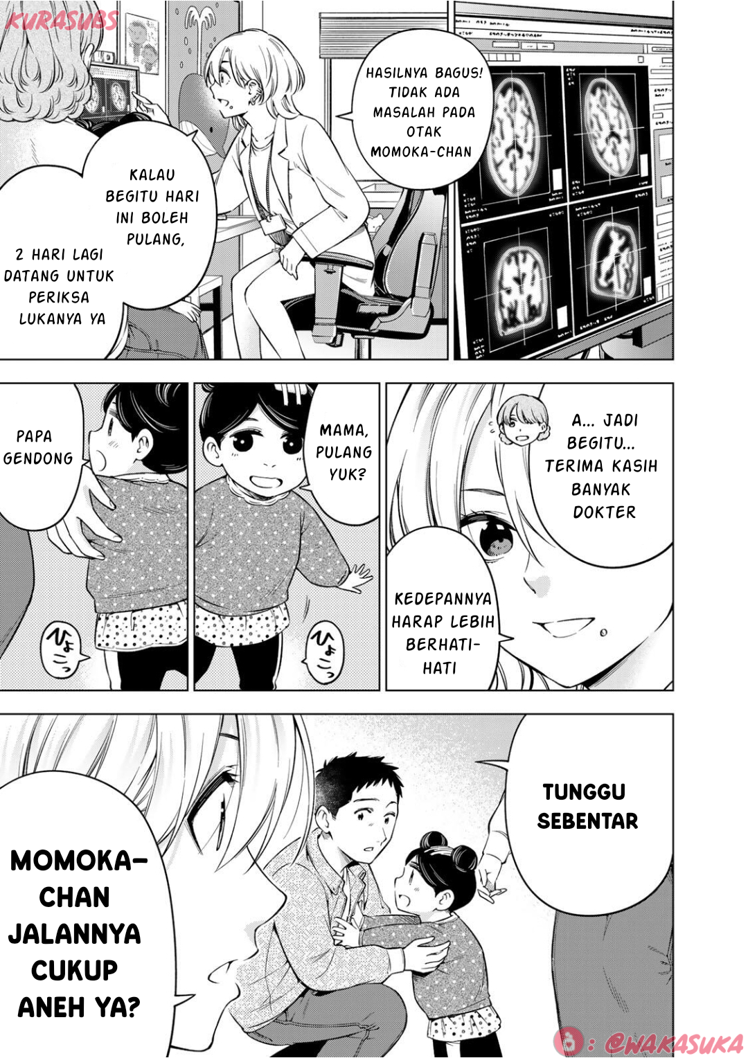 Doctor Children: Shouni Gekai Chapter 2 - halaman 50