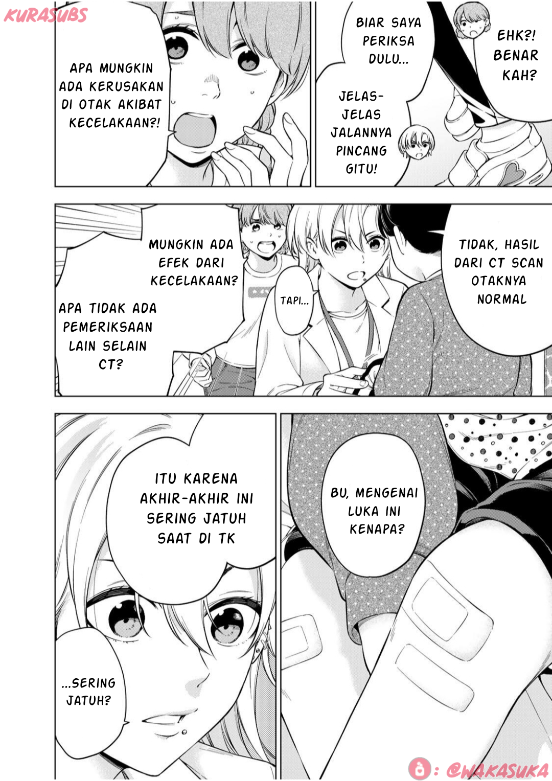 Doctor Children: Shouni Gekai Chapter 2 - halaman 51