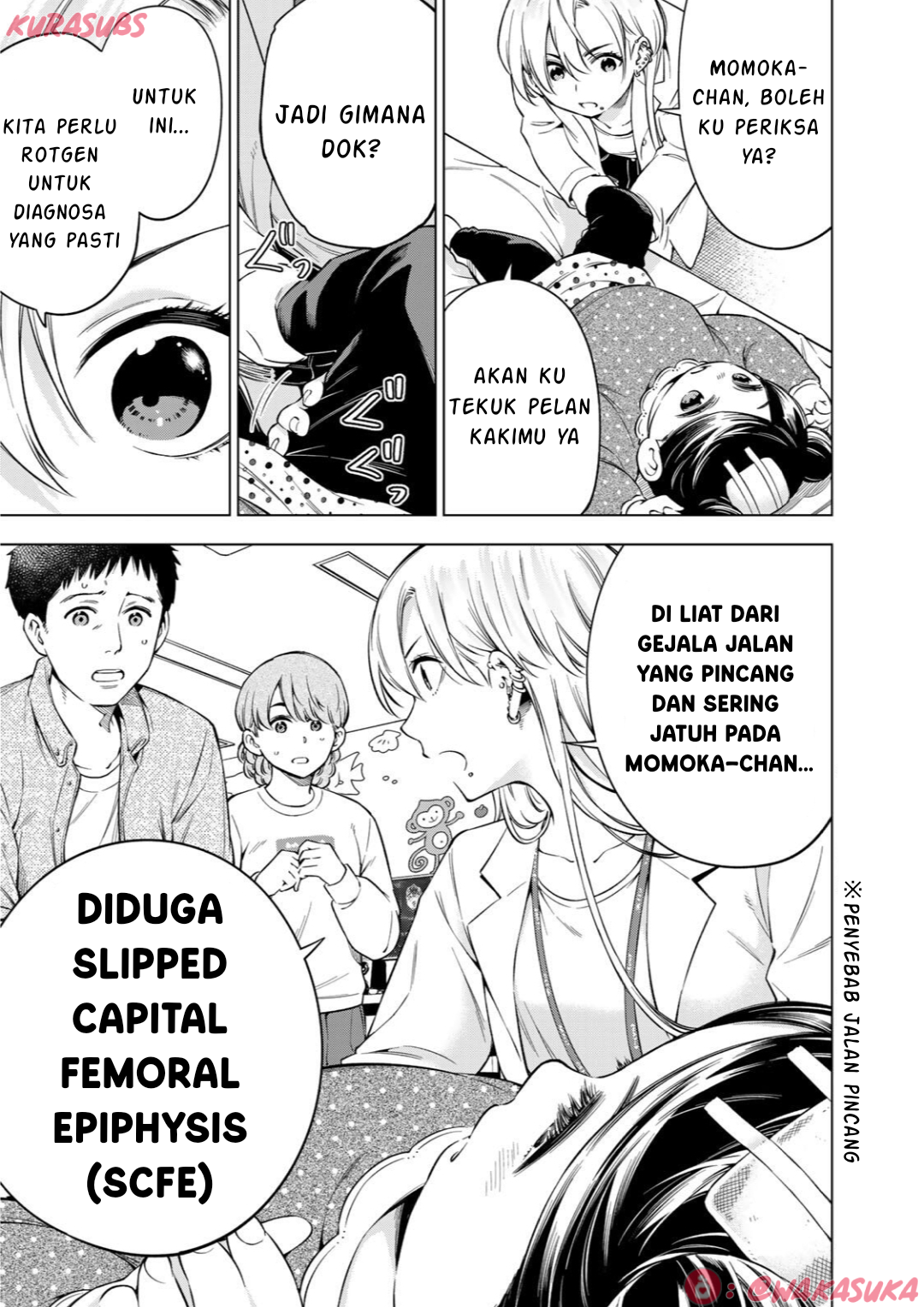Doctor Children: Shouni Gekai Chapter 2 - halaman 52
