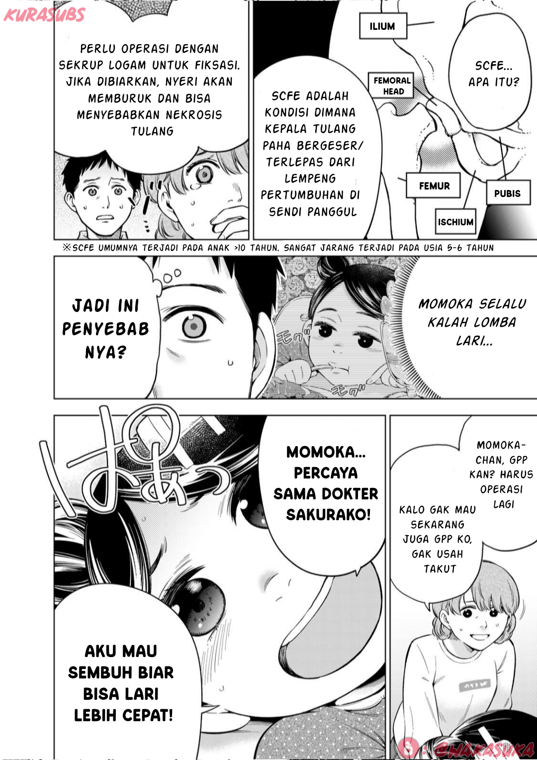 Doctor Children: Shouni Gekai Chapter 2 - halaman 53