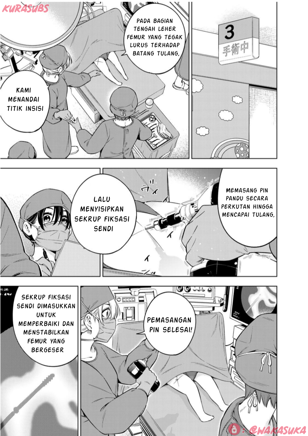 Doctor Children: Shouni Gekai Chapter 2 - halaman 54
