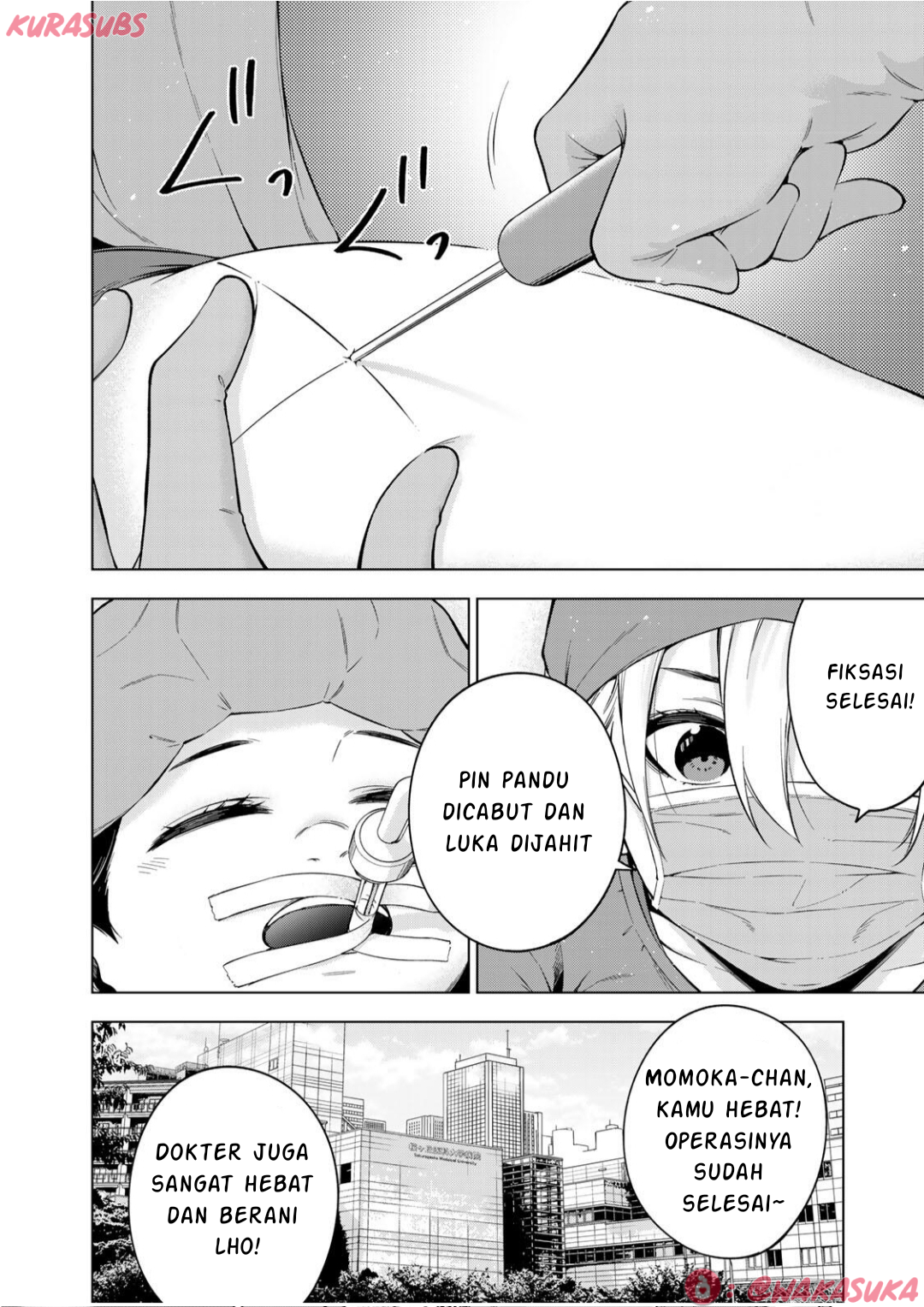 Doctor Children: Shouni Gekai Chapter 2 - halaman 55